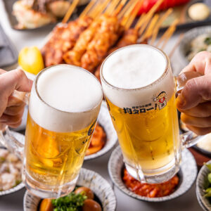 神保町店の提供メニューイメージ。