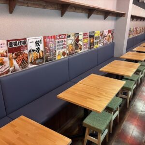 吉祥寺店の店内風景