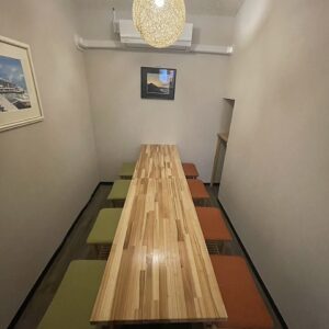 本厚木店の店内風景