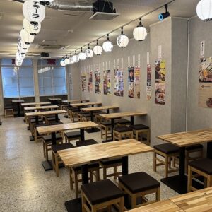 本厚木店の店内風景